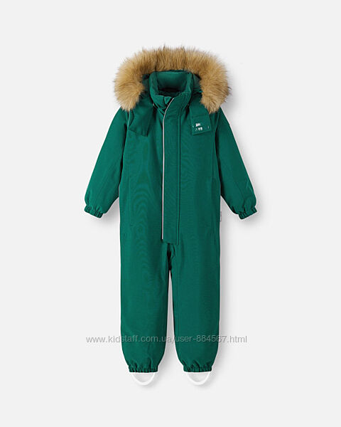 Комбинезон зимний для мальчика Reimatec Trondheim. Размеры 92-140