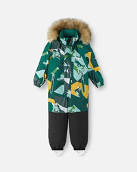 Зимний комбинезон для мальчика Reimatec Kipina. Размеры 92 - 140.