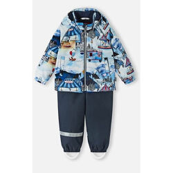 Зимний комплект для мальчика Tutta by Reima Marius. Размер 80