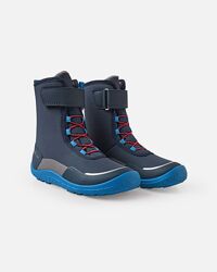 Зимові черевики для хлопчика Barefoot Reimatec Talvella. Розміри 32-40