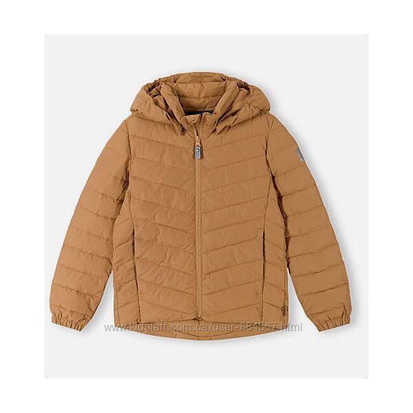 Демісезонна куртка для хлопчика Reima Uumaja. Розміри 104 - 164