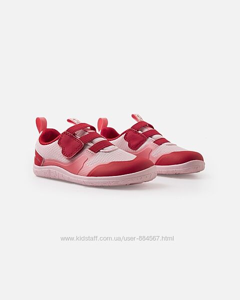 Кросівки для дівчинки Barefoot Reimatec Tepastelu. Розміри 23- 28