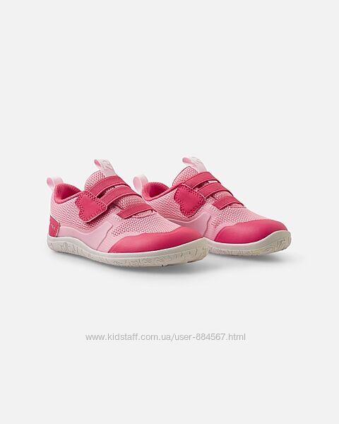 Кросівки для дівчинки Barefoot Reimatec Tepastelu. Розміри 22- 28