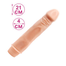 Вибратор для женщин 21 см реалистичный Vibrator Barbara