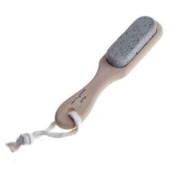 Пемза для ног Zinger Natural терка педикюрная натуральная