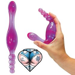 Анальный фаллоимитатор, Маленький фаллоимитатор, Анальные шарики