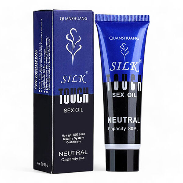 Смазка для интимного применения Silk Touch на водной основе 30 мл универсальный лубрикант гель-смазка
