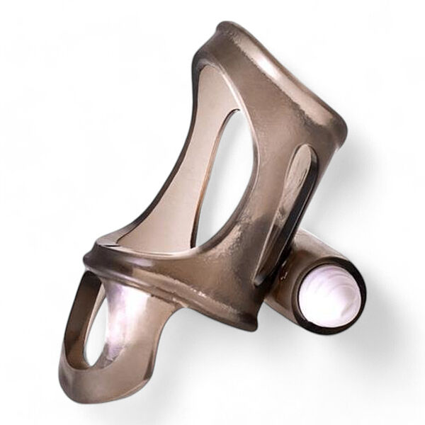 Кольцо на член c вибрацией для эрекции мужчины XLover Penis Vibro-Ring