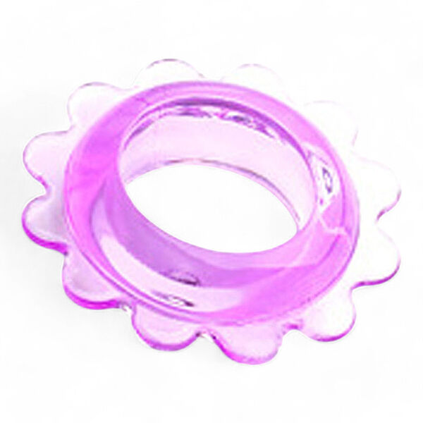 Эрекционное кольцо с лепестками