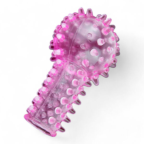 Насадка на пенис с шипами усиками для дополнительной стимуляции продление полового акта