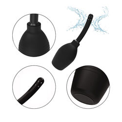 Анальная клизма для глубокой очистки 310 мл, груша интимная гигиена перед аналом