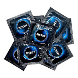 Презервативы My Size Pro 64 мм идеален для члена обхватом до 14 см 3 шт Германия