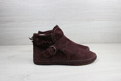 Замшевые женские полуботинки UGG Australia оригинал, размер 35 - 36