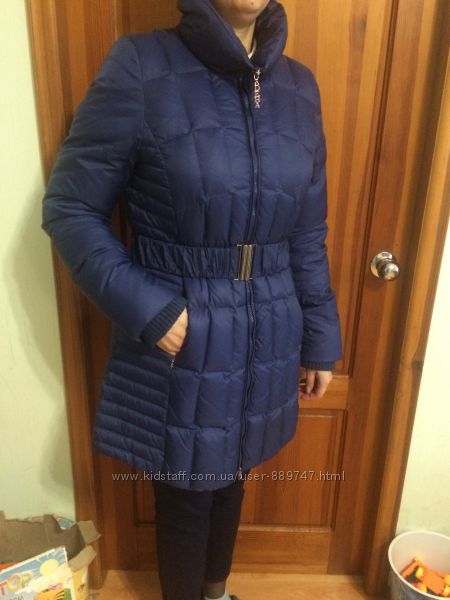 Deha зимнее пальто пуховик зимняя курточка размер L XL