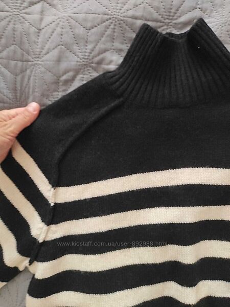 Светр h&m xs-s шерсть