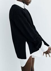 Светр Zara Шерсть S