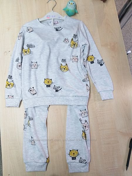 Классная супермягкая пижама для мальчика