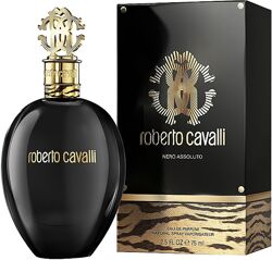 Roberto cavalli nero assoluto 75 мл