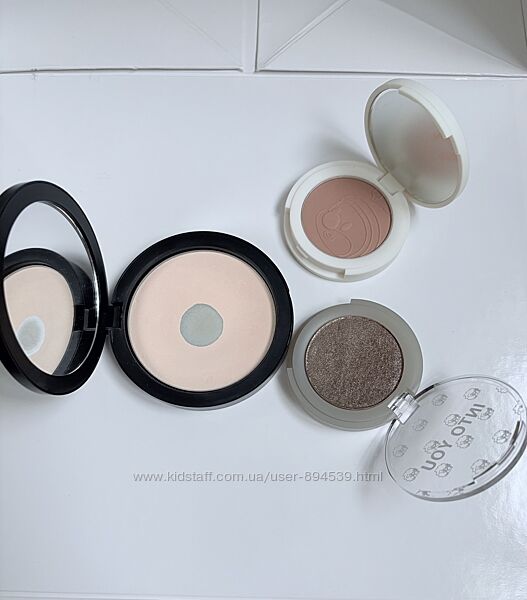 Компактная пудра inglot freedom system hd pressed powder 404  футляр