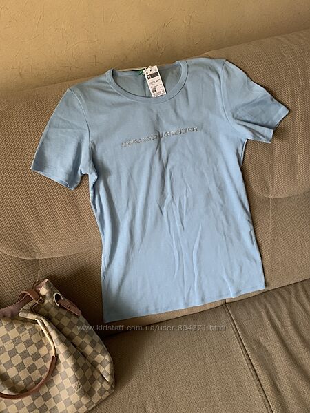 Benetton p М нова футболка