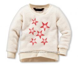 Плюшевый свитерок от Tchibo р. 98 - 104, 110 - 116