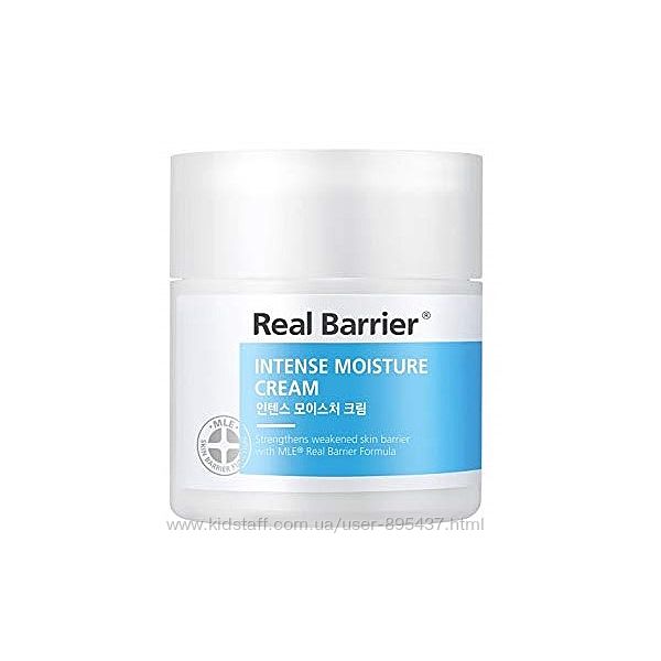 Увлажняющий крем Real Barrier Intensive Moisture Cream 50 ml