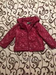 Курточка пальтишко 1-2-2. 5