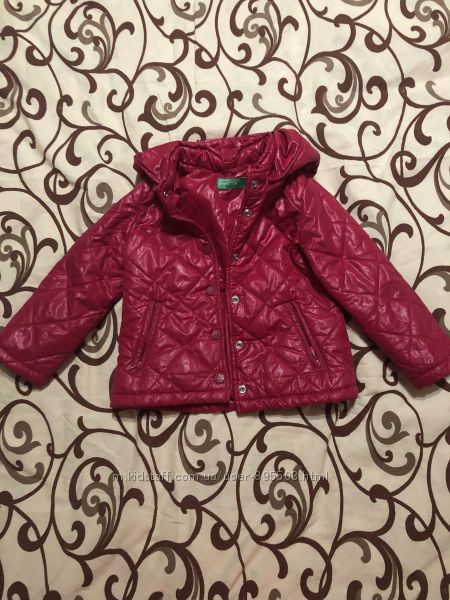 Курточка пальтишко 1-2-2. 5