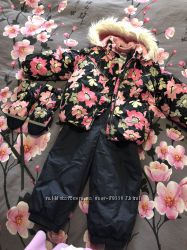 Комбинезон зимний lenne 92-98