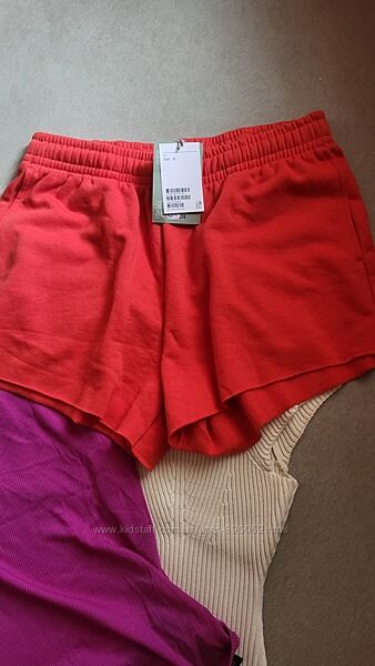 Шорты HM Massimo Dutti