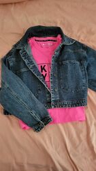 Джинсовая куртка