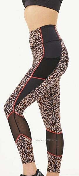 спортивні легінси жіночі розмір 50-52, фірмові 