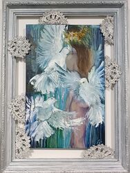 авторська інтер´єрна картина