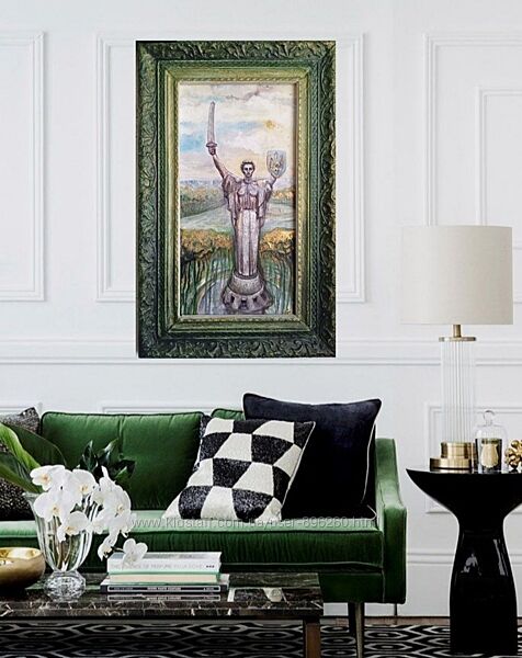 Батьківщина Мати, картина-оберіг