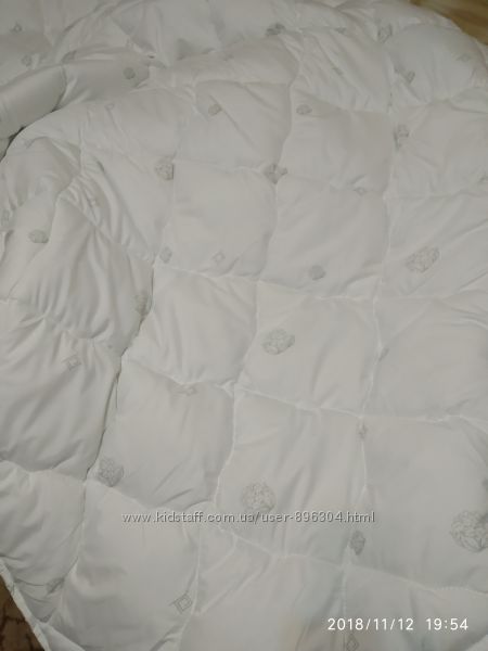 Одеяло Сotton Membrana print от ТЕП  демисезонное/теплая зима