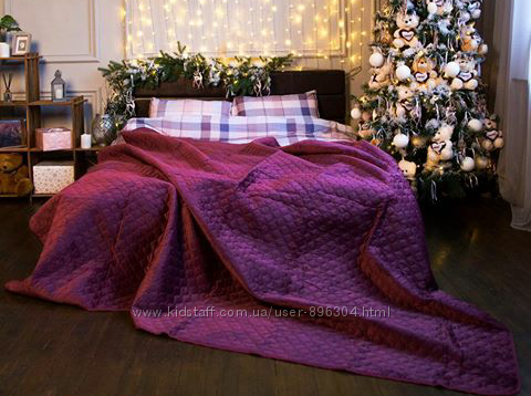 Покрывало "Велюр" ТЕП