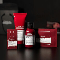 L&acuteOreal Professionnel Vitamino Color Spectrum для окрашенных волос. 