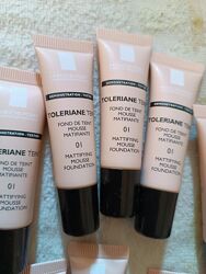 Матирующий тональный мусс La Roche-Posay Toleriane Teint Mattifying Mousse 