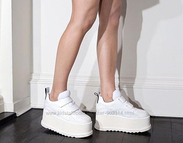  Stella mccartney eclypse platform женские кроссовки.