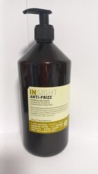 Insight Anti-Frizz Hair шампунь и кондиционер для увлажнения.