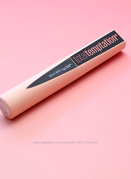 Maybelline New York Total Temptation Тушь для ресниц.
