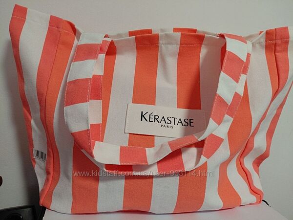 Kerastase фирменные сумки и косметички.