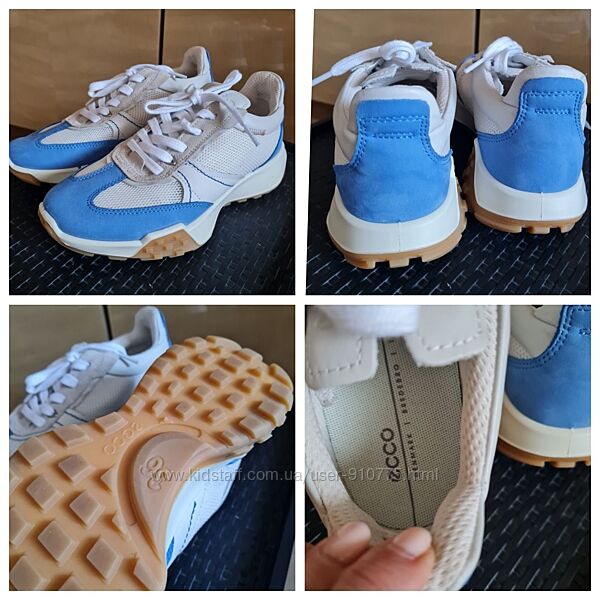 Кроссівки ECCO RETRO SNEAKER