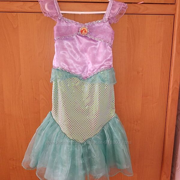 Костюм русалочки Ариэль