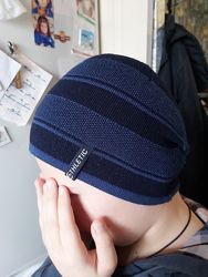 Демисизоная шапка