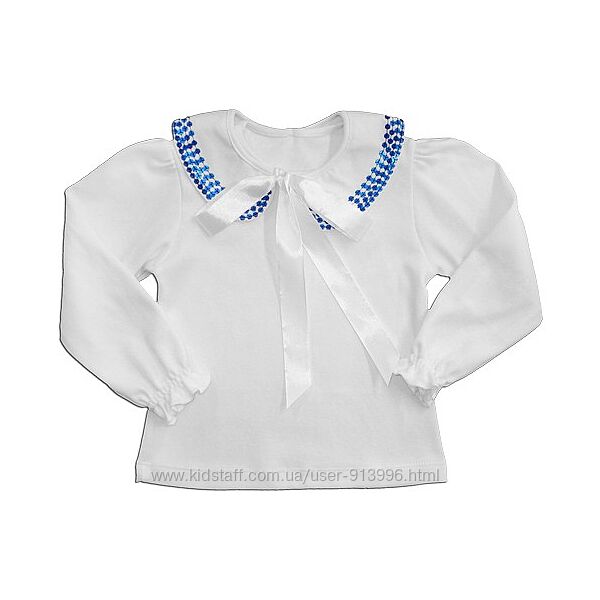 Блузка для дівчинки