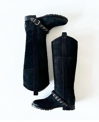 Скидка Брендовые сапоги Belle by Sigerson Morrison 36