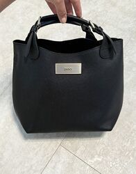 Шкіряна сумка DKNY оригінал