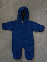 Пуховий комбінезон Columbia 3-6 міс.