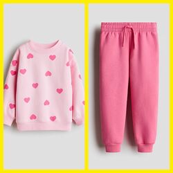 Нові спортивні костюми H&M 110-140 см